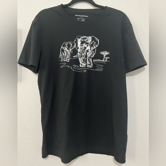 Banana Republic Factory Other - Elephant Banana Republic Factory Eco T-Shirt